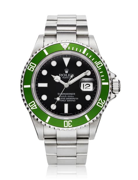 rolex 50th anniversary submariner price.